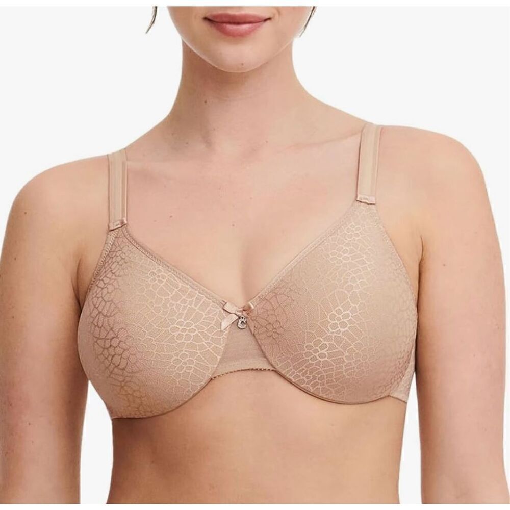 Chantelle C Magnifique Seamless Unlined Bra 40DD